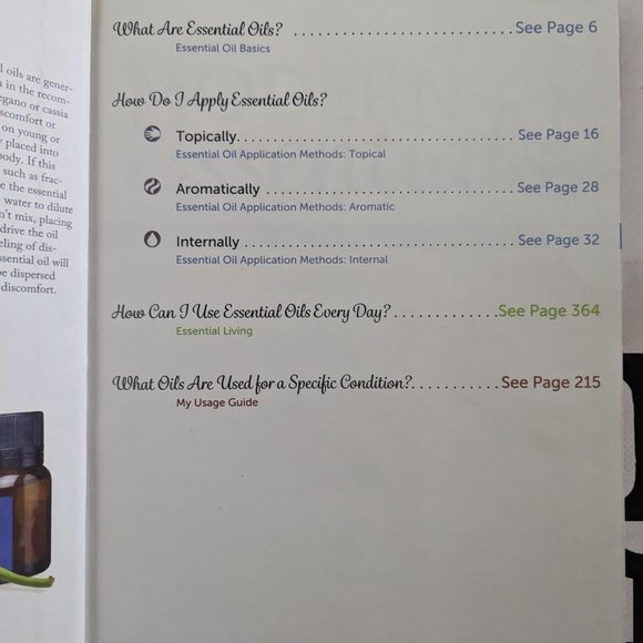 Modern Essentials: the Complete Guide to the Therapeutic Use of Essential Oils - Picture 6 of 7